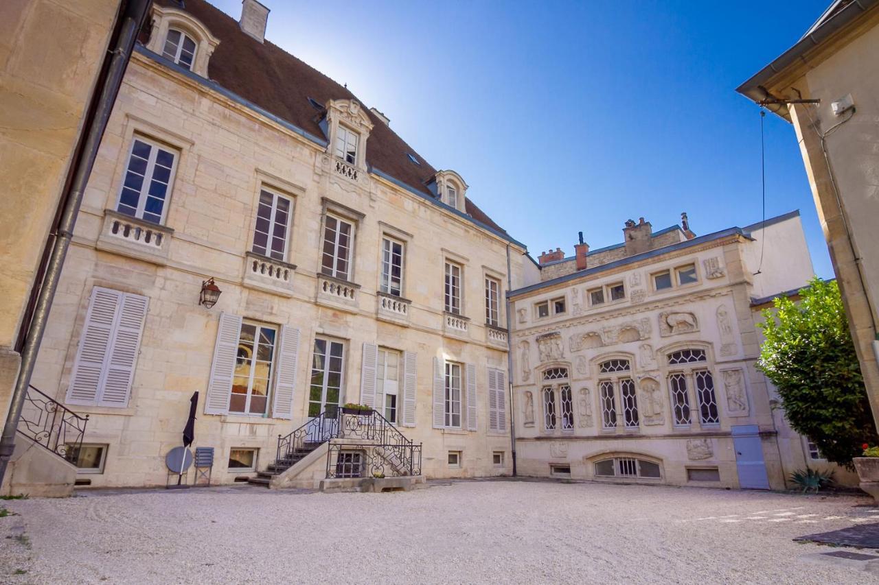 L'Historique Au Coeur De Ville Dijon Exterior photo